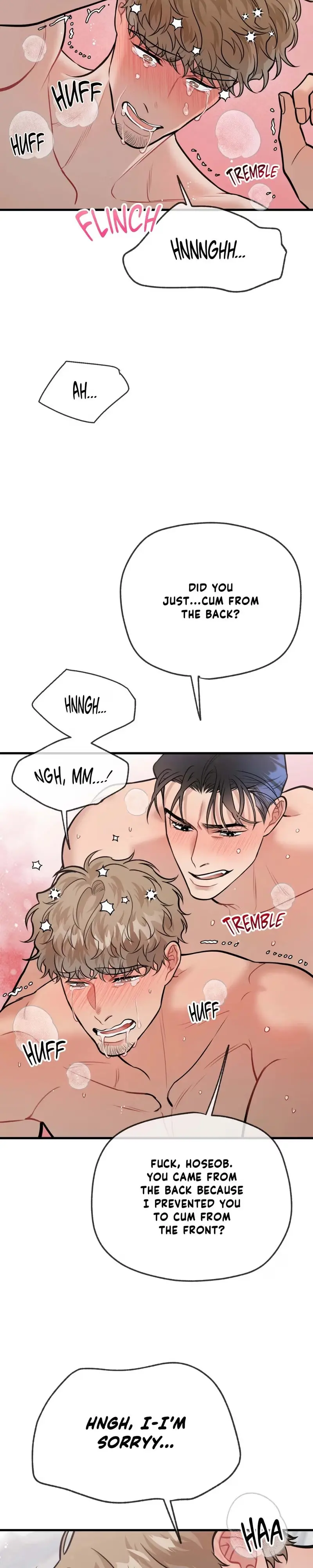 Read BDSM 101 chapter 23 image 26 on Lezhin