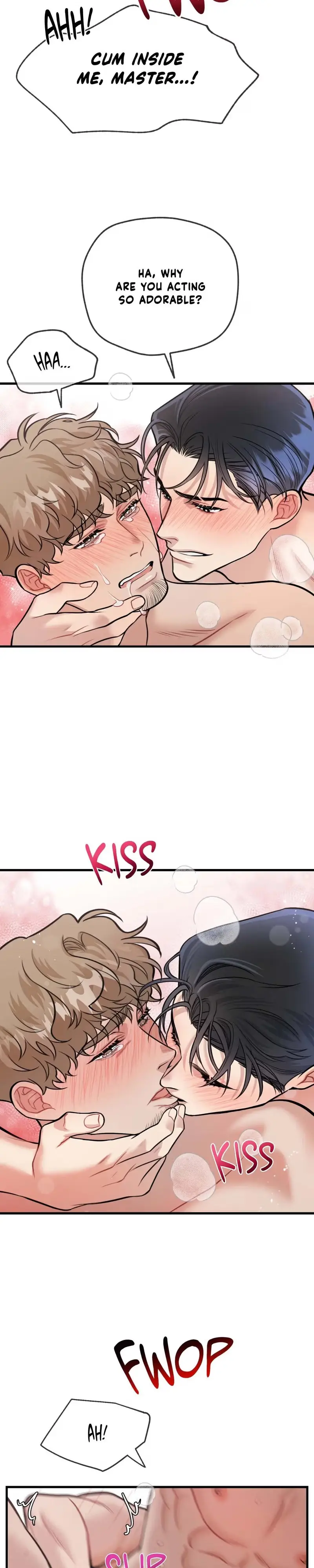 Read BDSM 101 chapter 23 image 28 on Lezhin