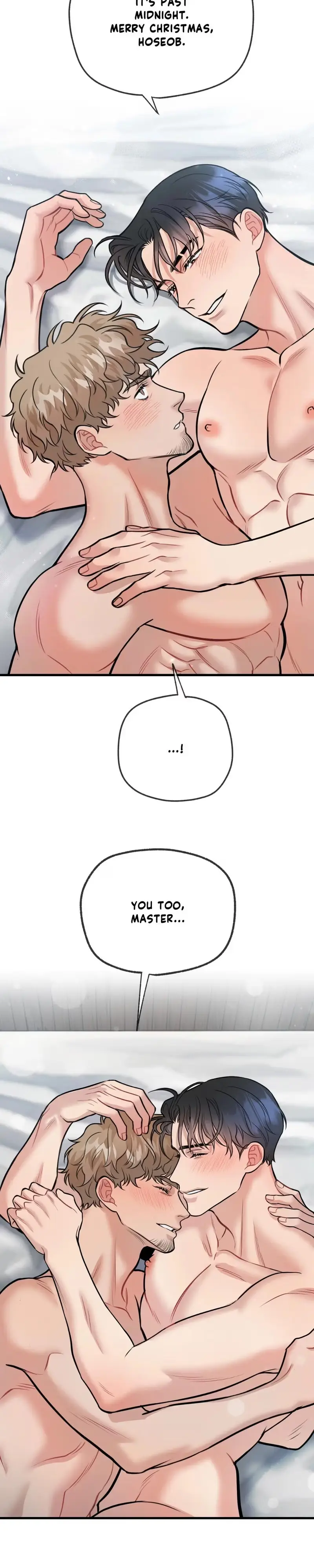 Read BDSM 101 chapter 23 image 31 on Lezhin