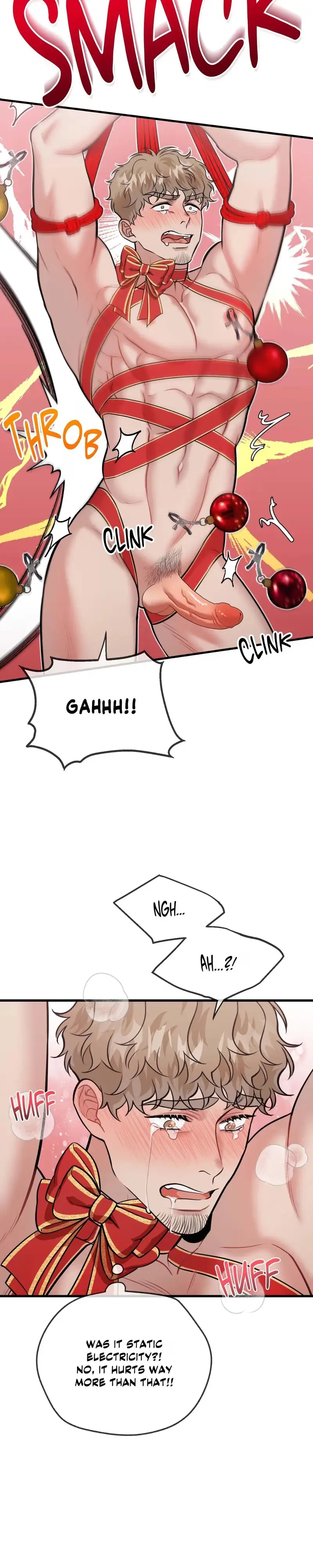 Read BDSM 101 chapter 23 image 4 on Lezhin