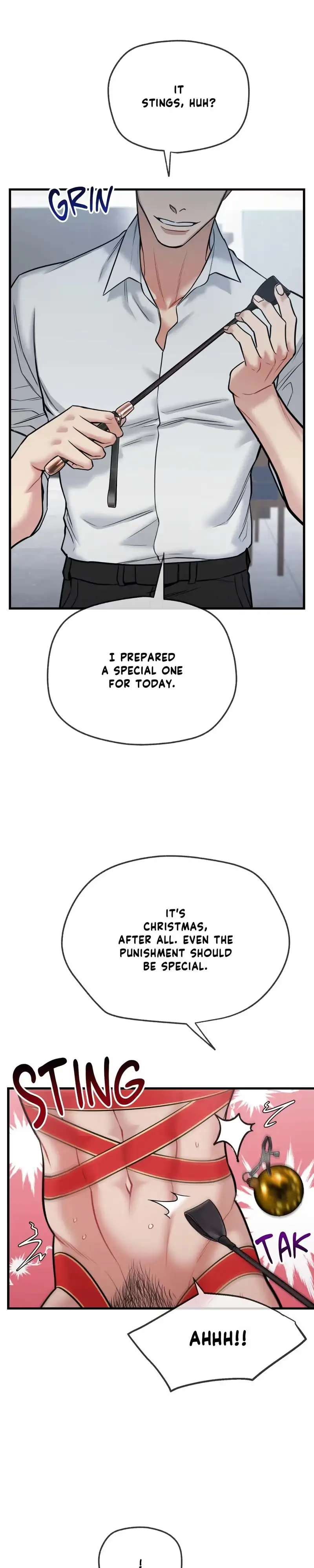 Read BDSM 101 chapter 23 image 5 on Lezhin