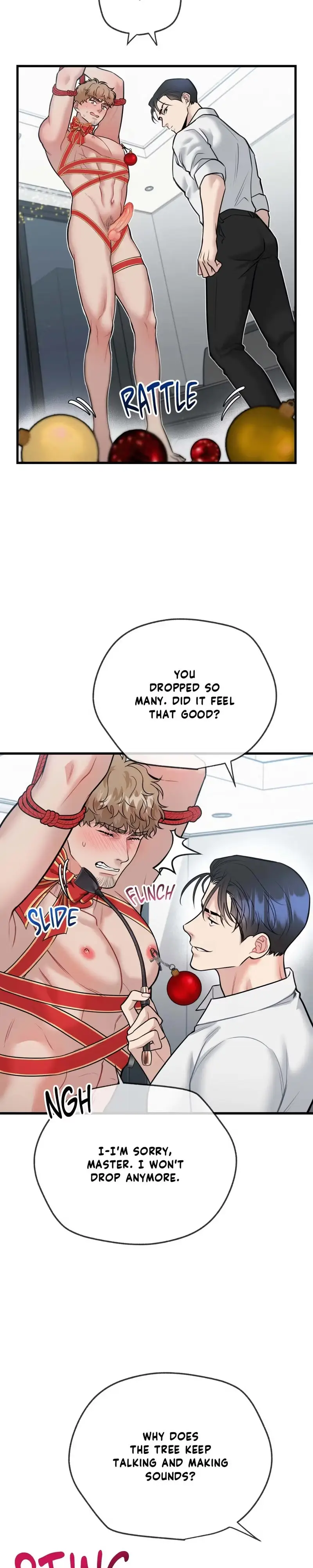 Read BDSM 101 chapter 23 image 6 on Lezhin