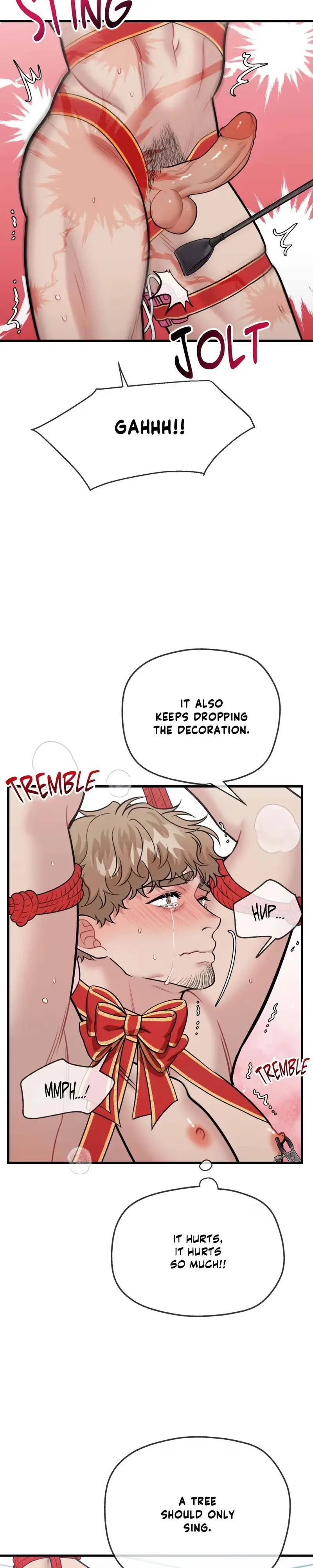 Read BDSM 101 chapter 23 image 7 on Lezhin