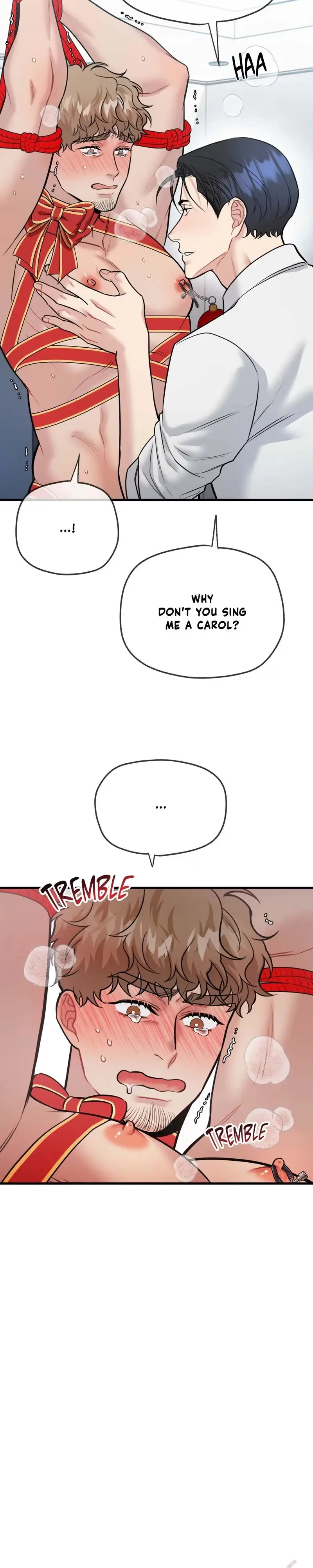 Read BDSM 101 chapter 23 image 8 on Lezhin