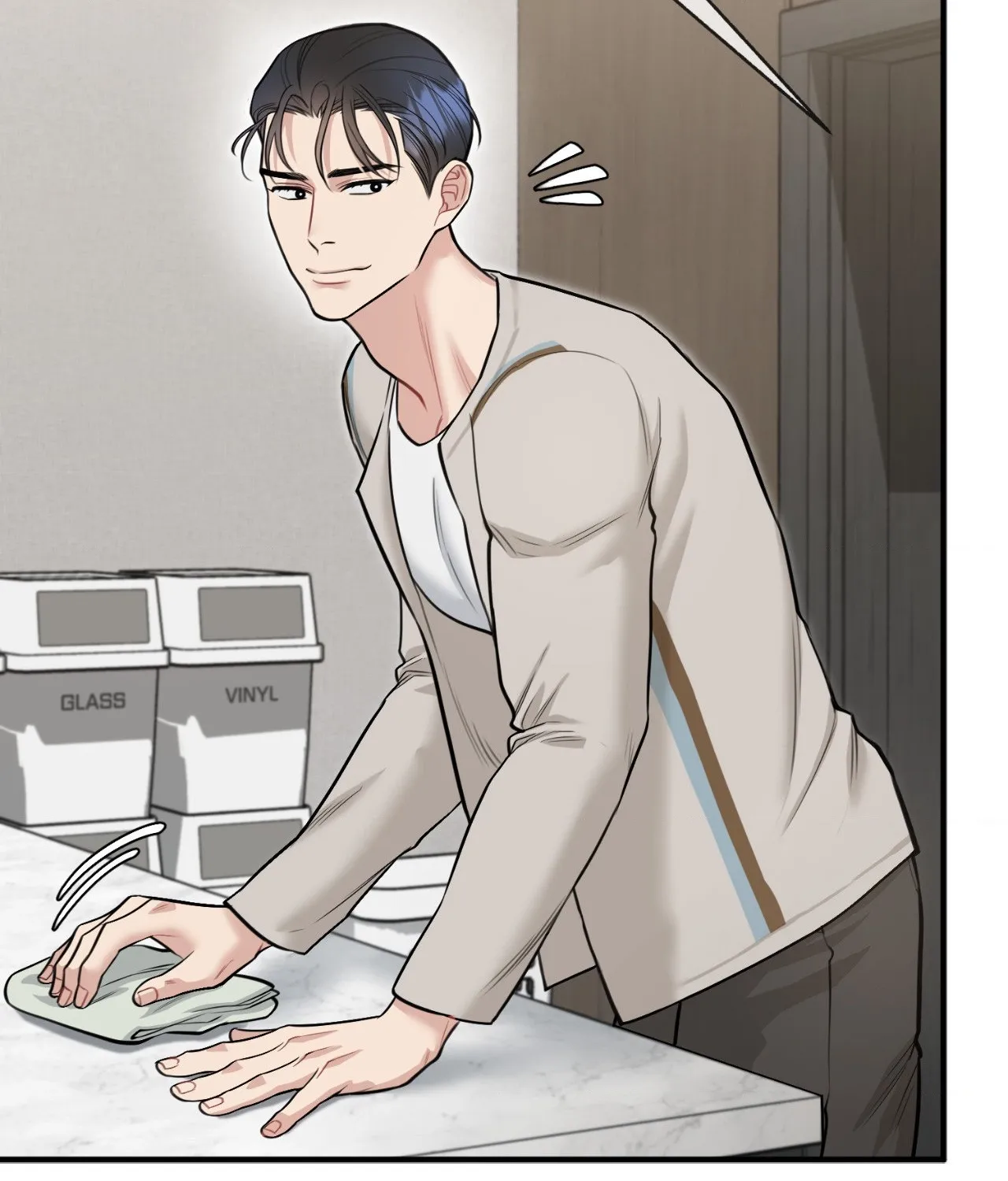 Read BDSM 101 chapter 25 image 156 on Lezhin