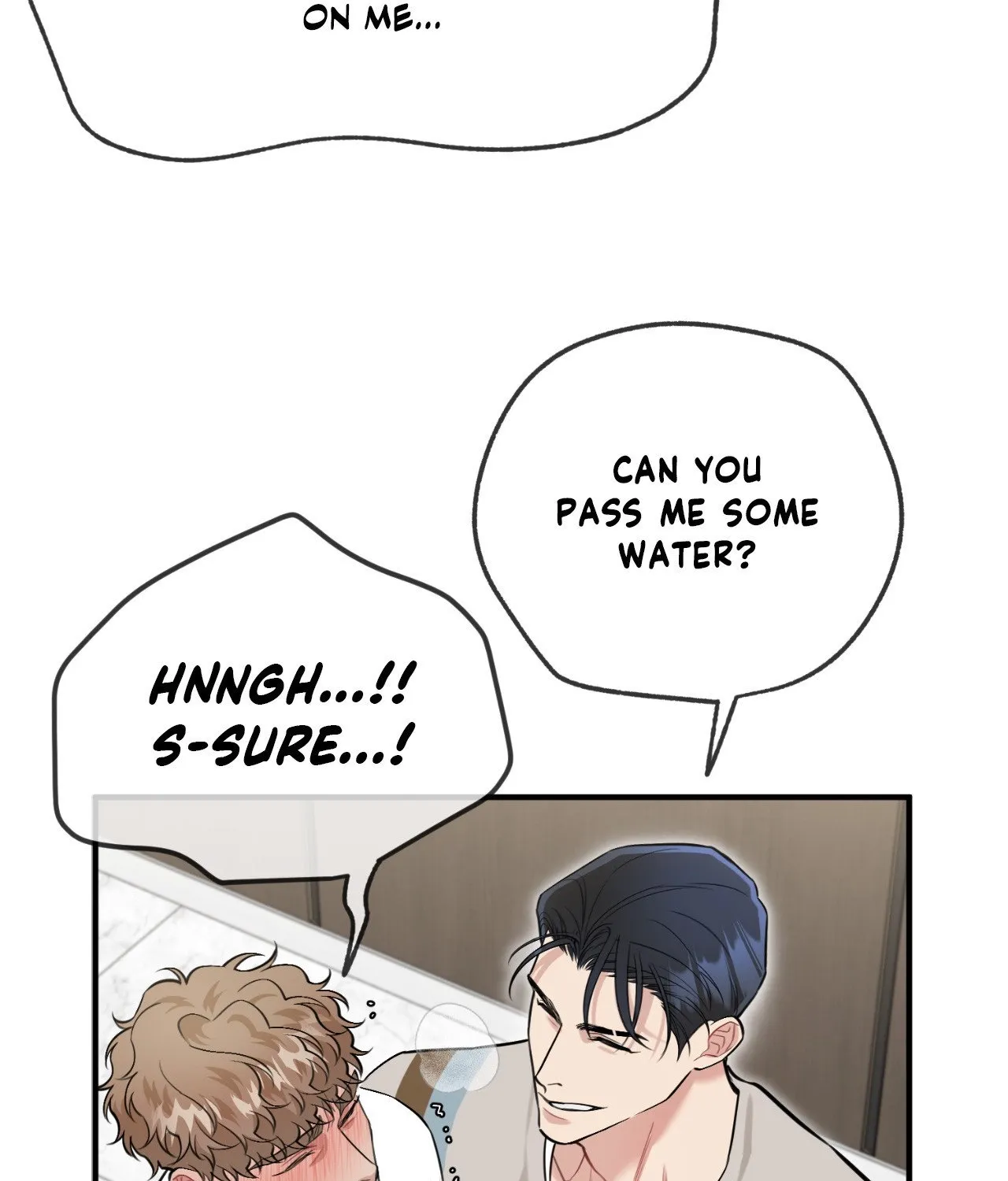 Read BDSM 101 chapter 25 image 24 on Lezhin