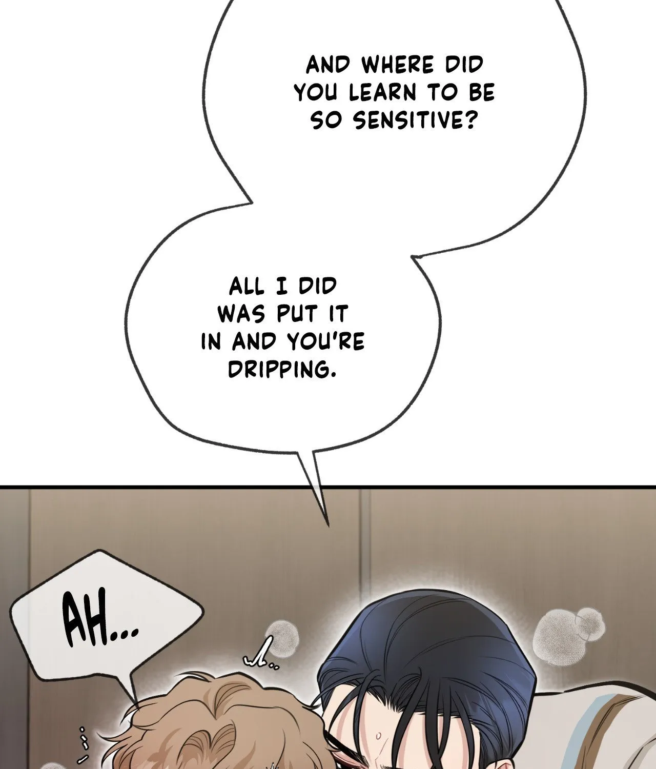 Read BDSM 101 chapter 25 image 90 on Lezhin