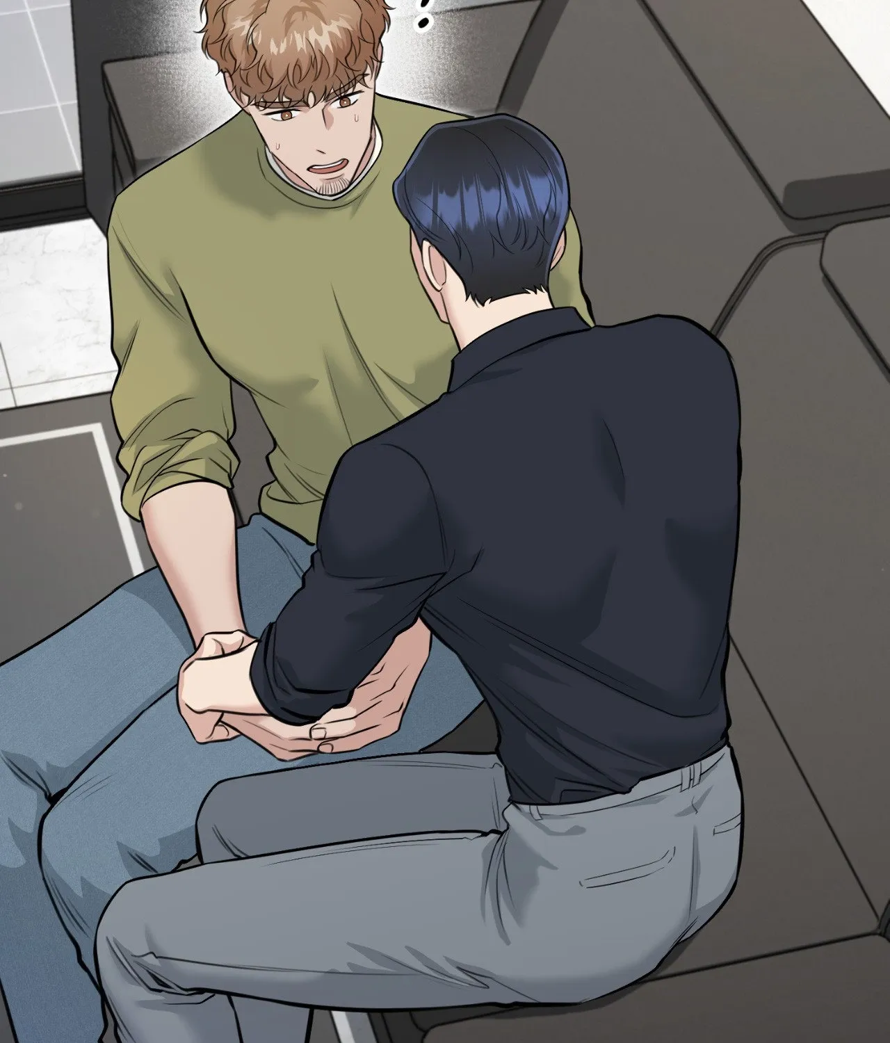 Read BDSM 101 chapter 26 image 180 on Lezhin
