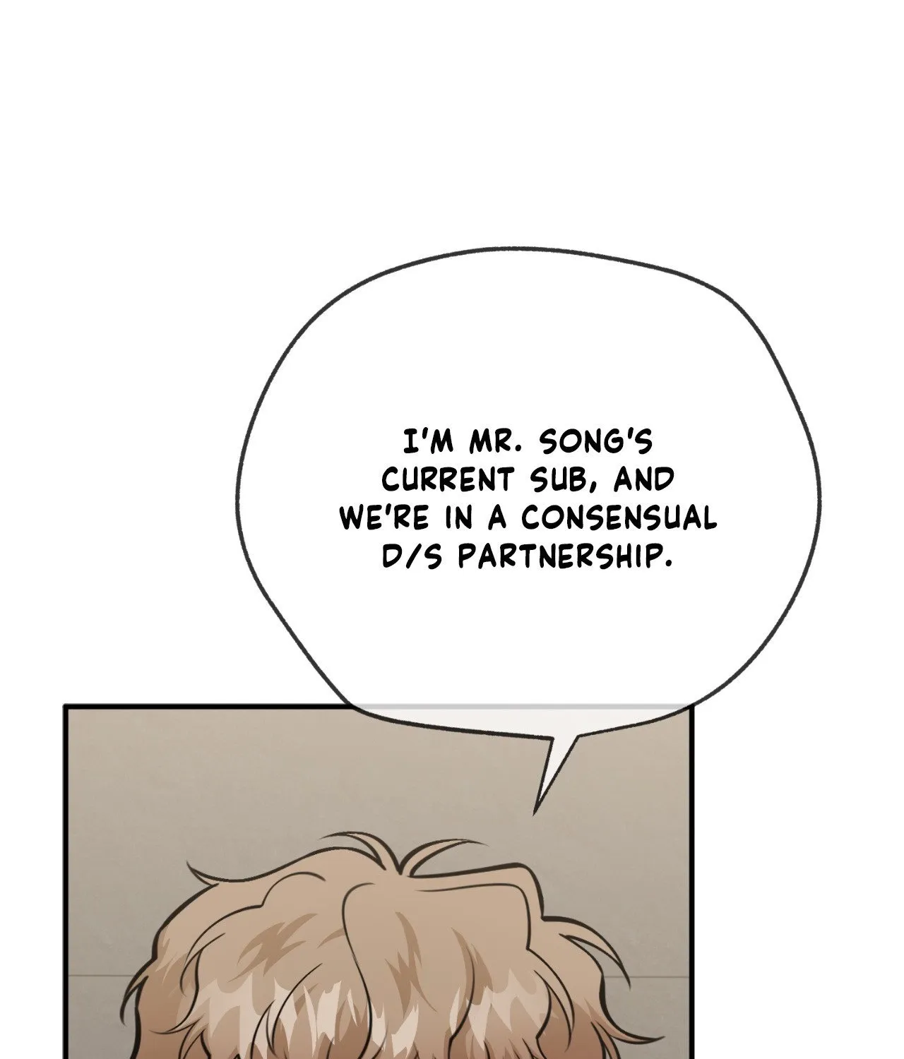 Read BDSM 101 chapter 26 image 38 on Lezhin