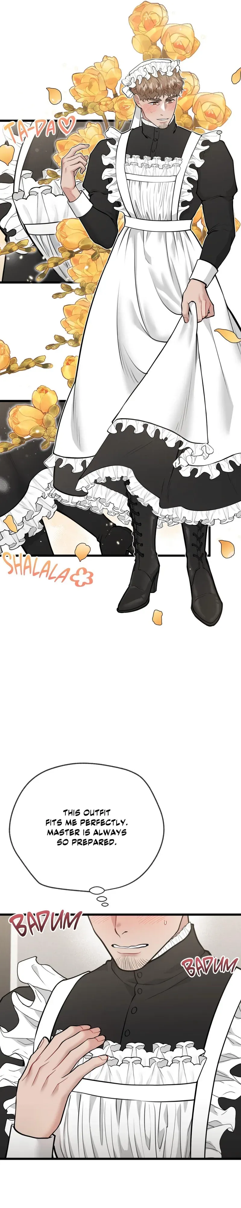 Read BDSM 101 chapter 27 image 1 on Lezhin