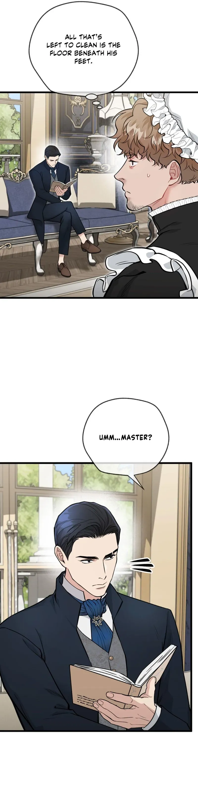 Read BDSM 101 chapter 27 image 10 on Lezhin