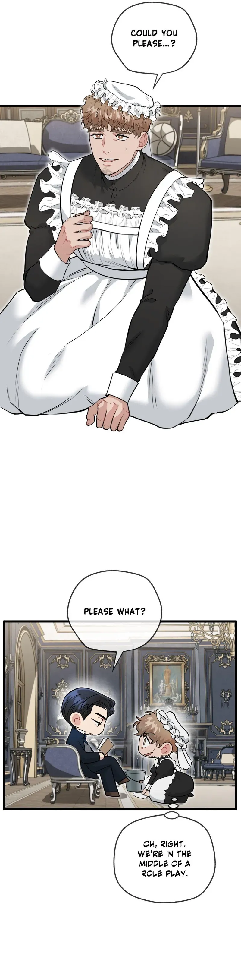 Read BDSM 101 chapter 27 image 11 on Lezhin