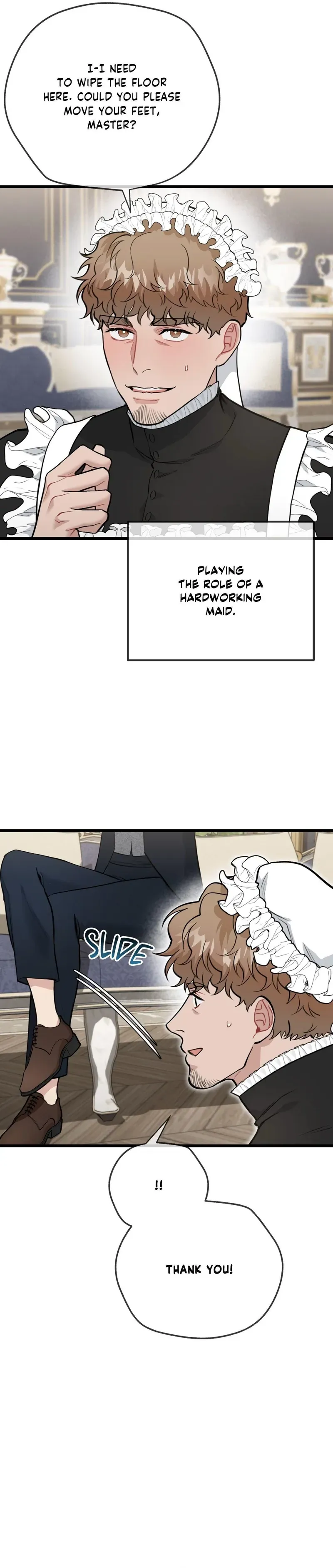 Read BDSM 101 chapter 27 image 12 on Lezhin