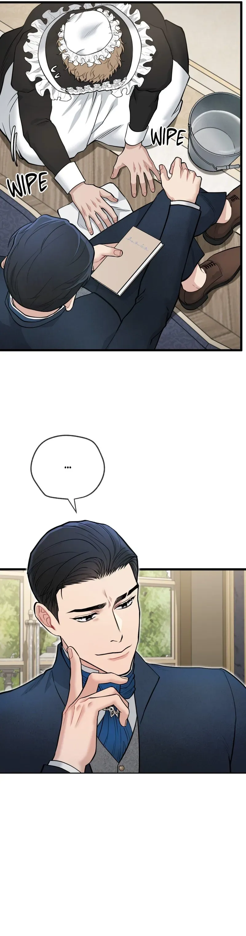 Read BDSM 101 chapter 27 image 13 on Lezhin