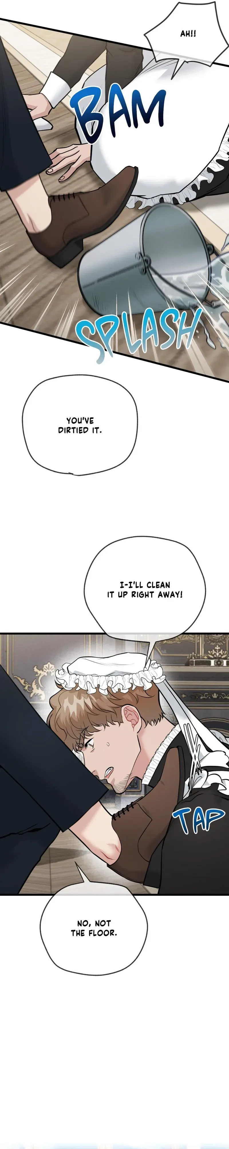 Read BDSM 101 chapter 27 image 14 on Lezhin