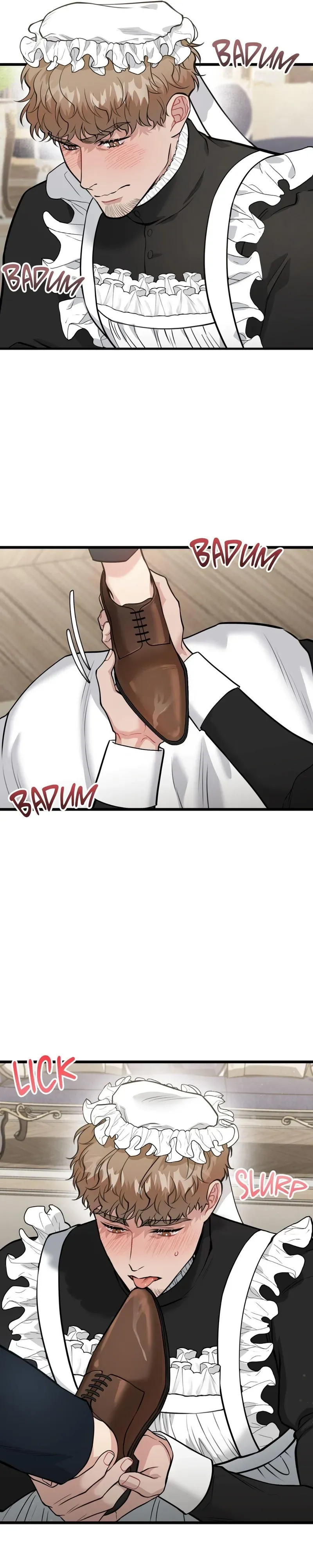 Read BDSM 101 chapter 27 image 17 on Lezhin