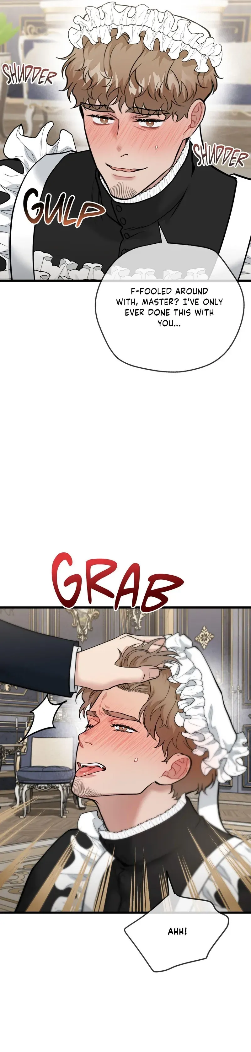 Read BDSM 101 chapter 27 image 20 on Lezhin