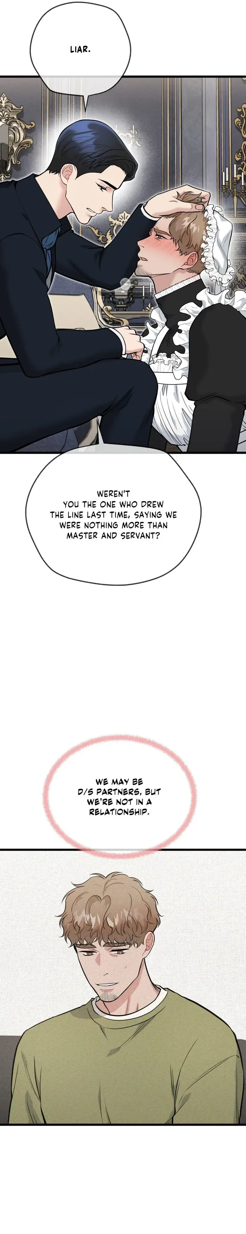 Read BDSM 101 chapter 27 image 21 on Lezhin