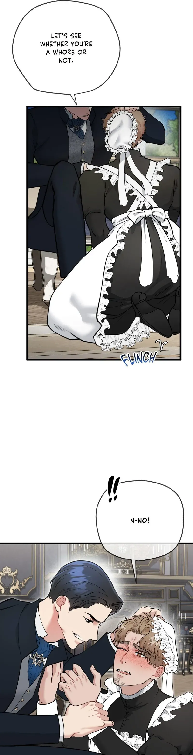 Read BDSM 101 chapter 27 image 23 on Lezhin