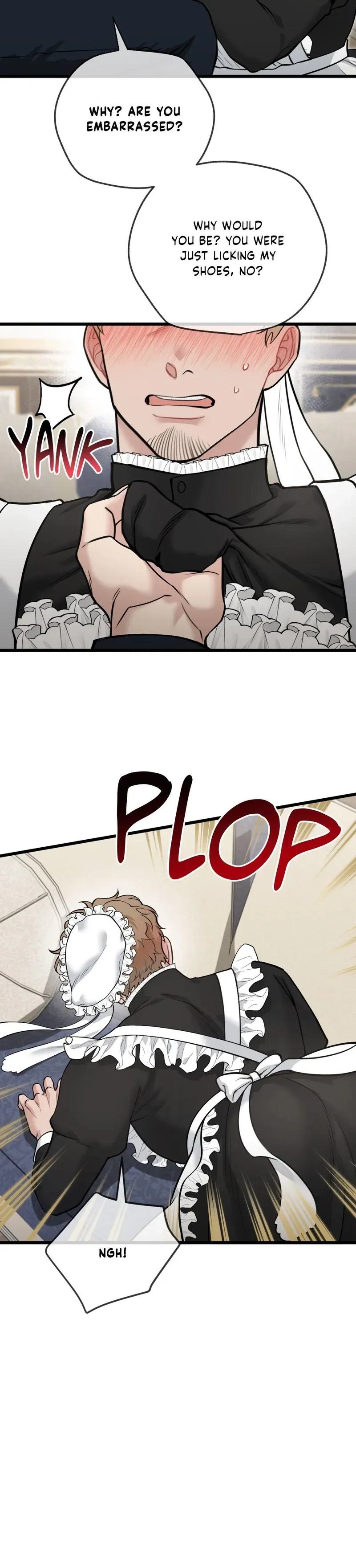 Read BDSM 101 chapter 27 image 24 on Lezhin