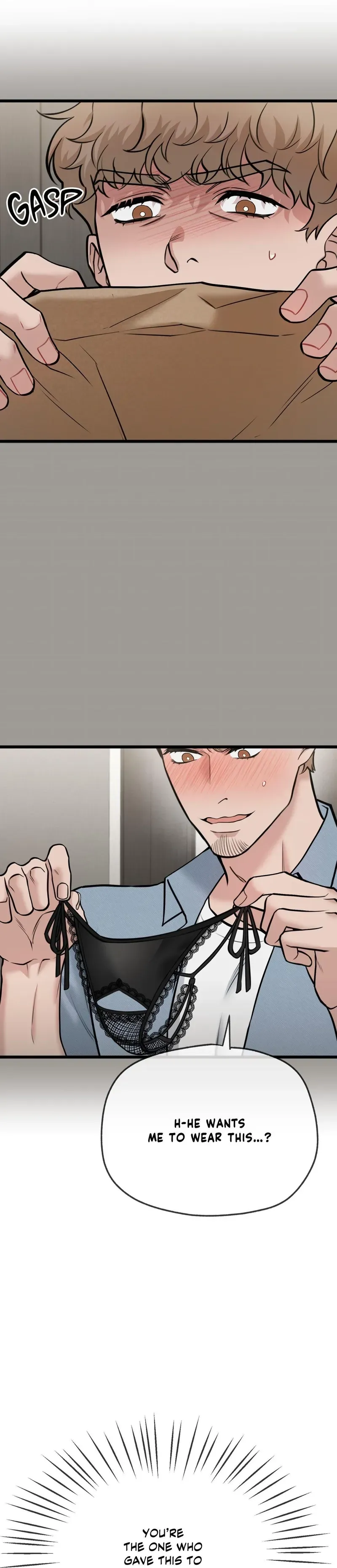 Read BDSM 101 chapter 27 image 26 on Lezhin