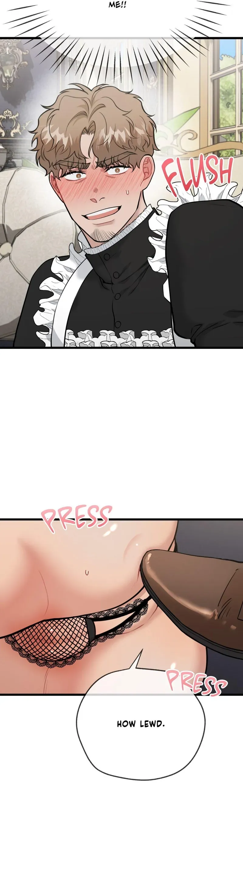 Read BDSM 101 chapter 27 image 27 on Lezhin