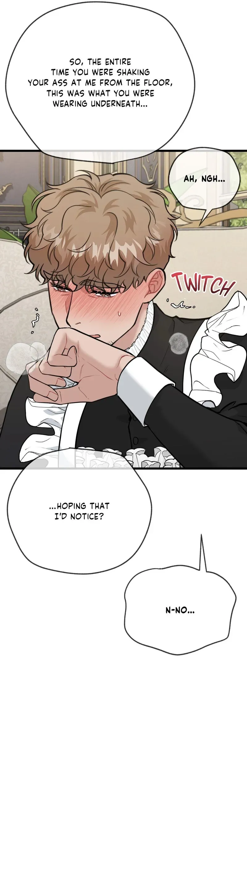 Read BDSM 101 chapter 27 image 28 on Lezhin