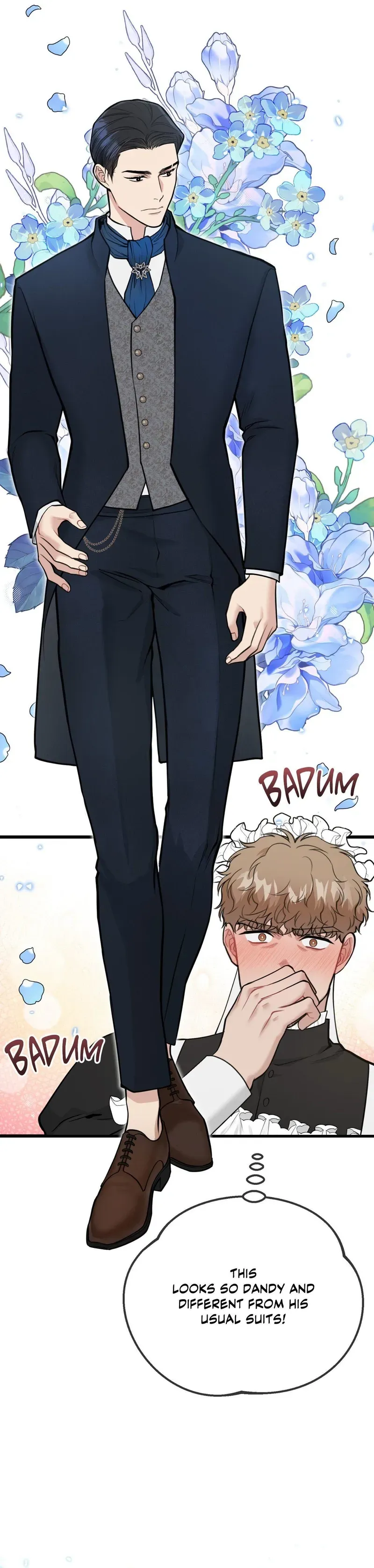 Read BDSM 101 chapter 27 image 3 on Lezhin