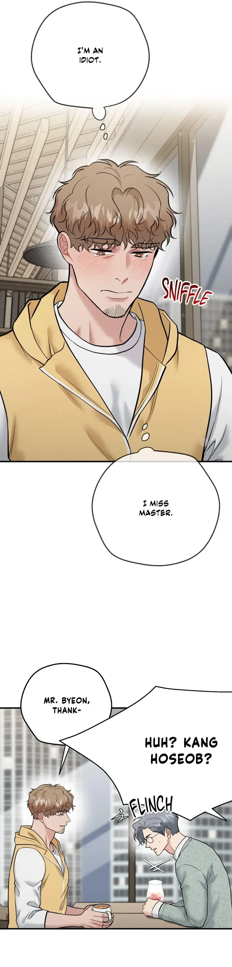 Read BDSM 101 chapter 27 image 32 on Lezhin