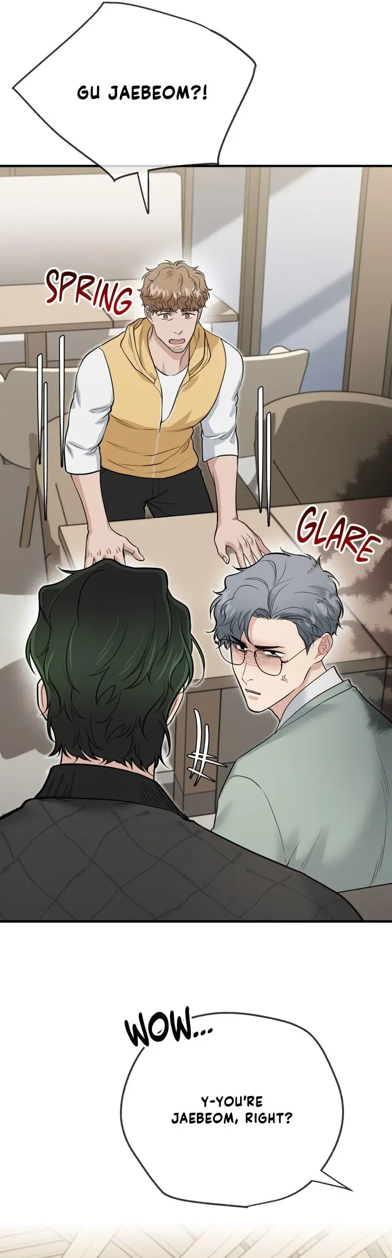 Read BDSM 101 chapter 27 image 34 on Lezhin