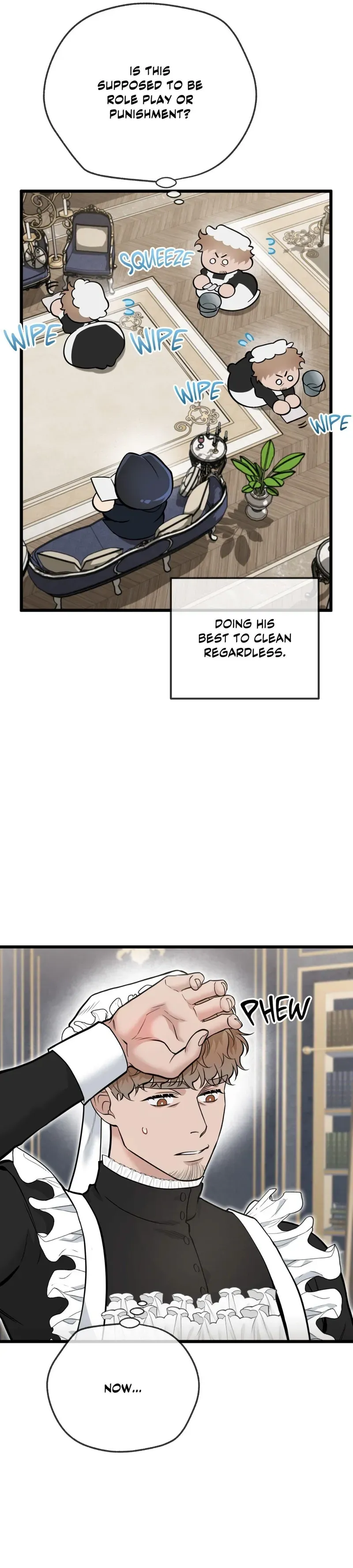 Read BDSM 101 chapter 27 image 9 on Lezhin