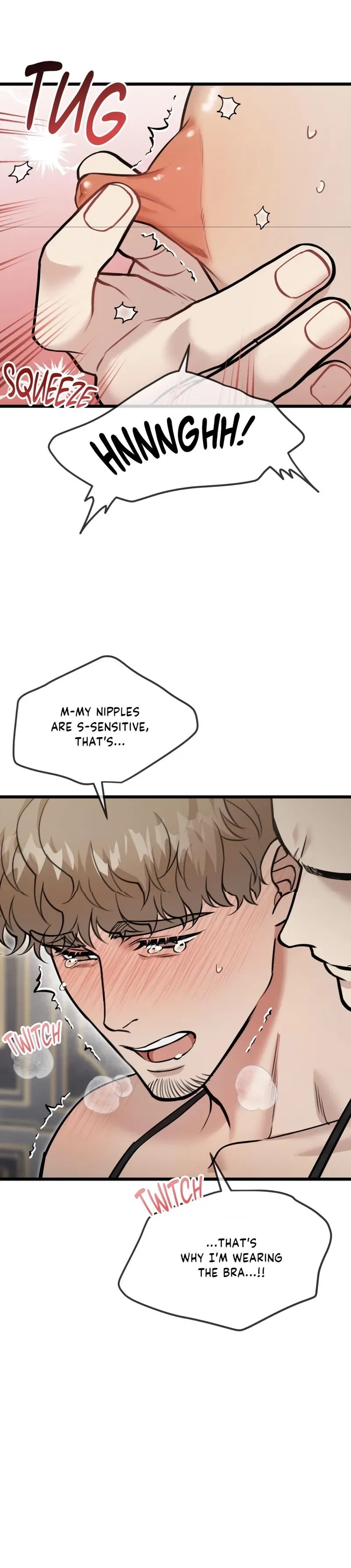 Read BDSM 101 chapter 28 image 13 on Lezhin