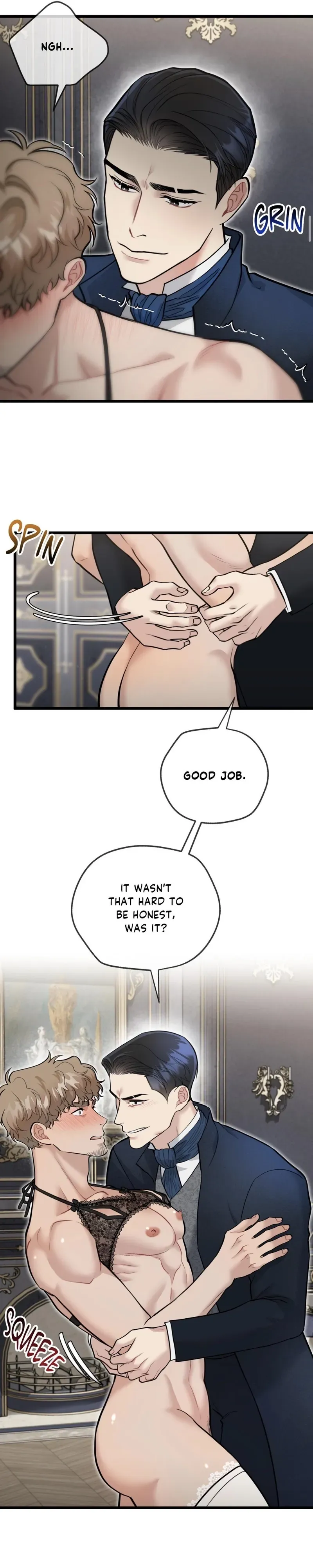 Read BDSM 101 chapter 28 image 14 on Lezhin