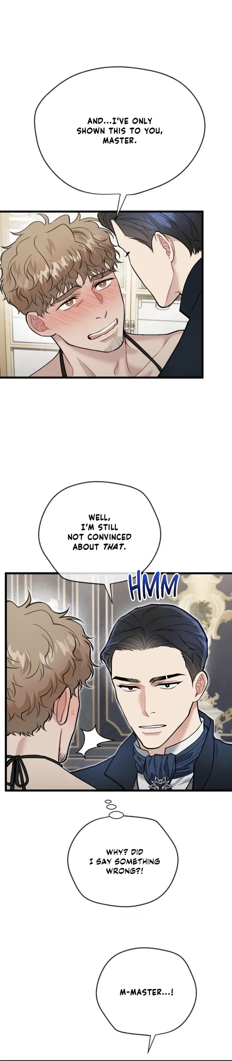 Read BDSM 101 chapter 28 image 15 on Lezhin