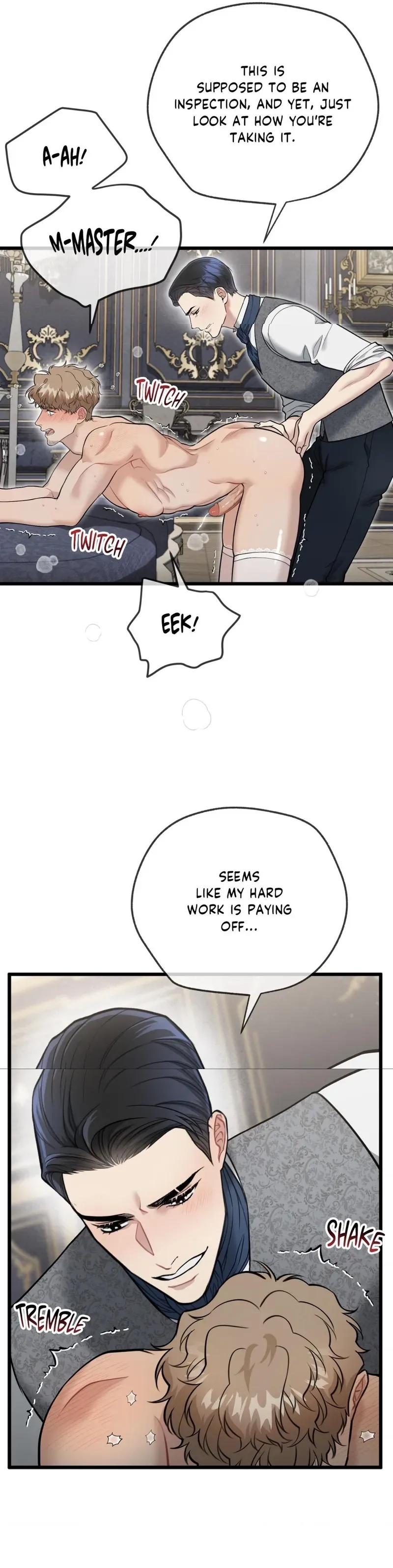 Read BDSM 101 chapter 28 image 20 on Lezhin