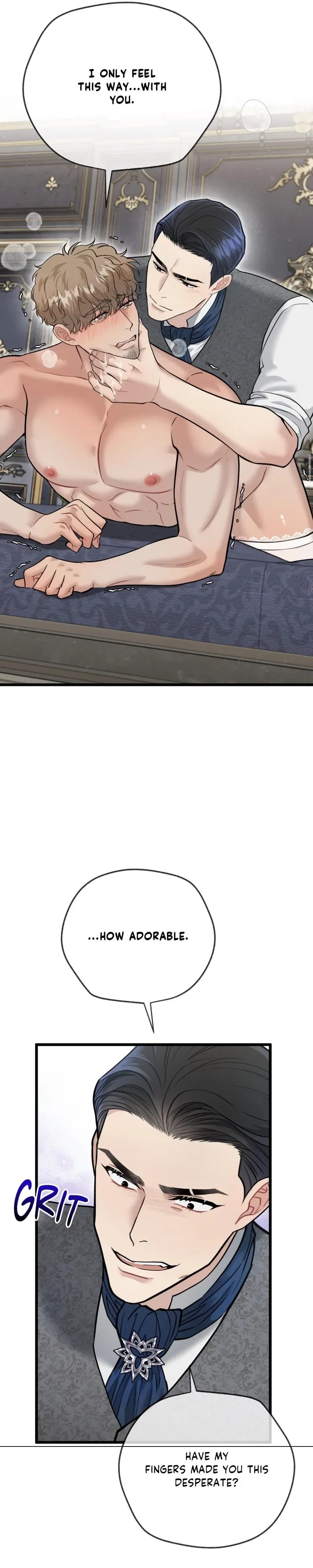 Read BDSM 101 chapter 28 image 24 on Lezhin