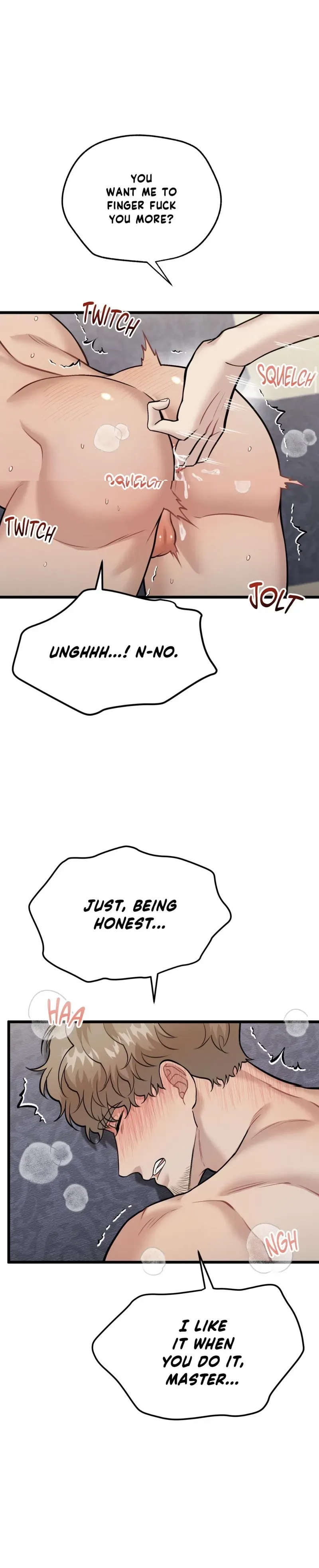 Read BDSM 101 chapter 28 image 25 on Lezhin