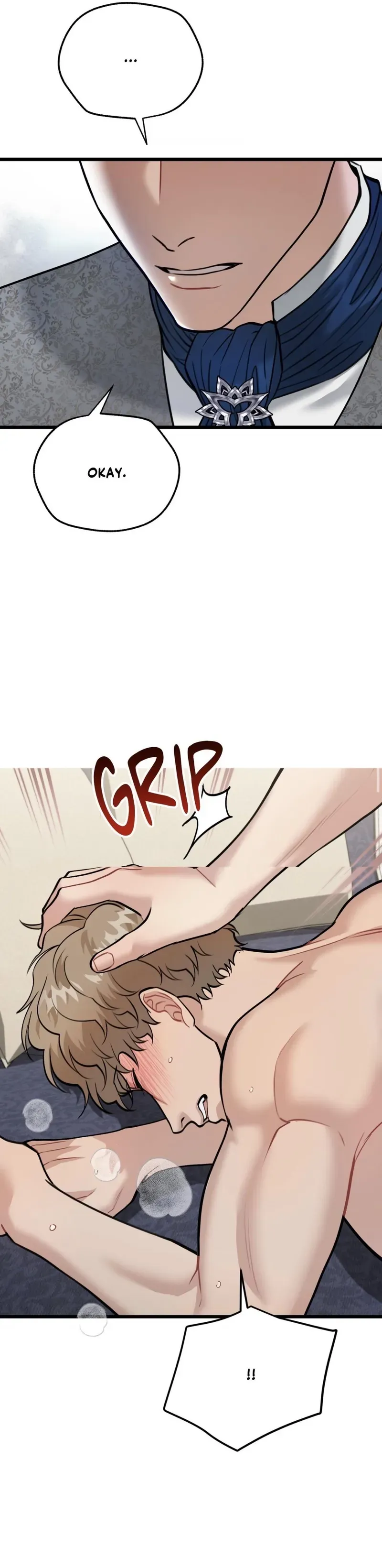 Read BDSM 101 chapter 28 image 26 on Lezhin