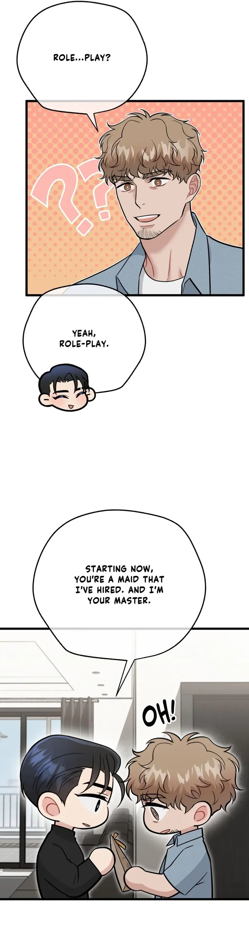 Read BDSM 101 chapter 28 image 31 on Lezhin