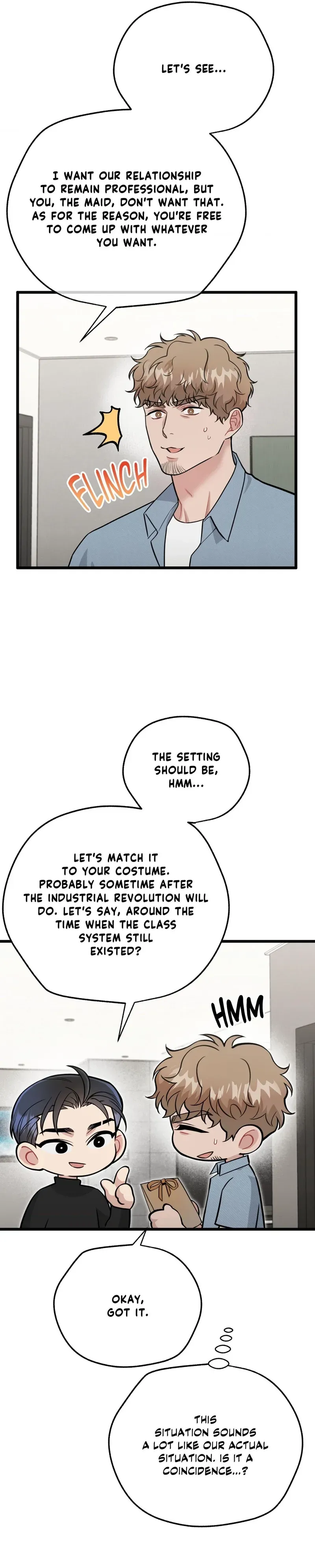 Read BDSM 101 chapter 28 image 32 on Lezhin