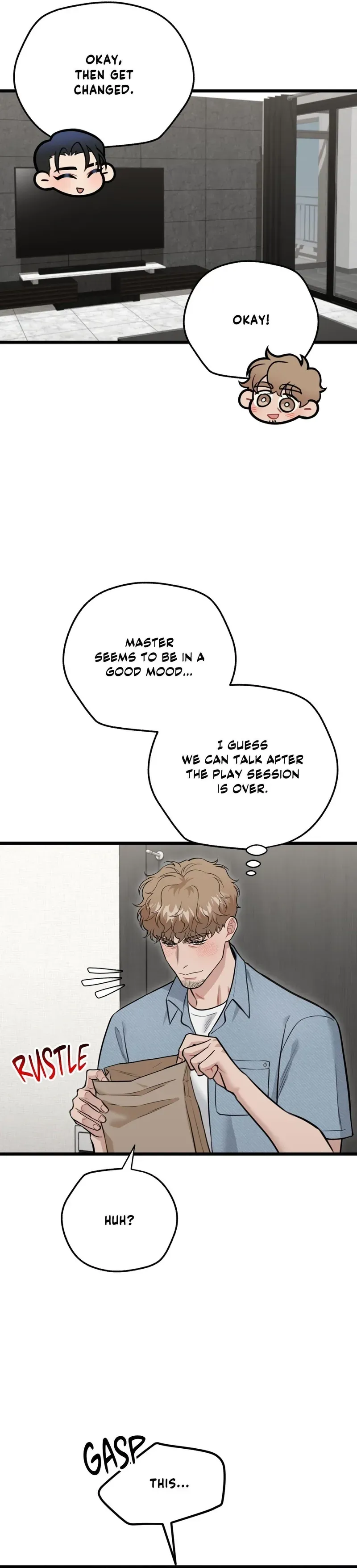Read BDSM 101 chapter 28 image 33 on Lezhin