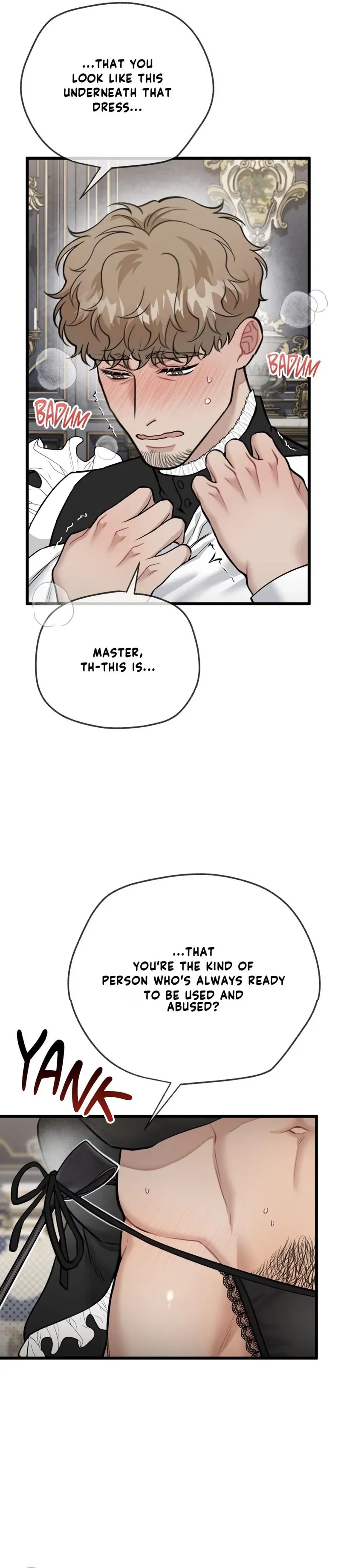 Read BDSM 101 chapter 28 image 4 on Lezhin