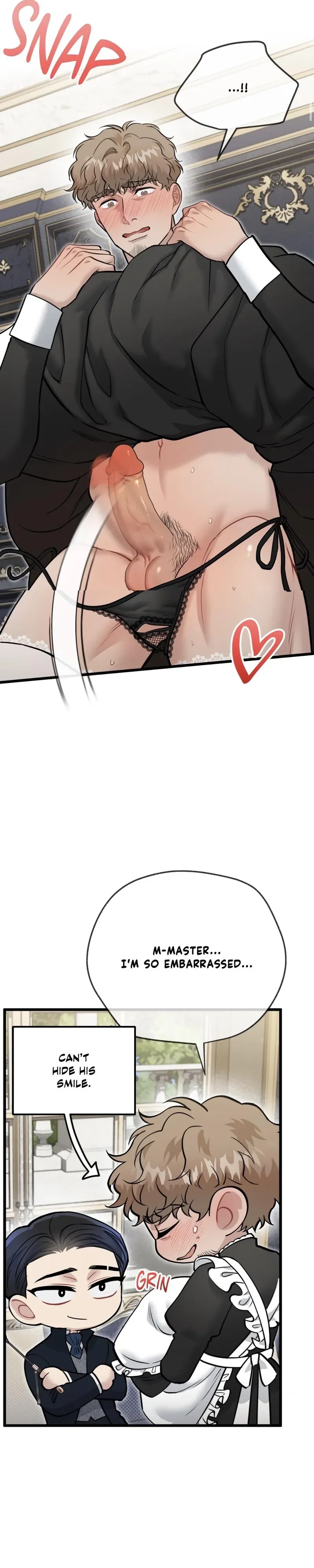 Read BDSM 101 chapter 28 image 5 on Lezhin
