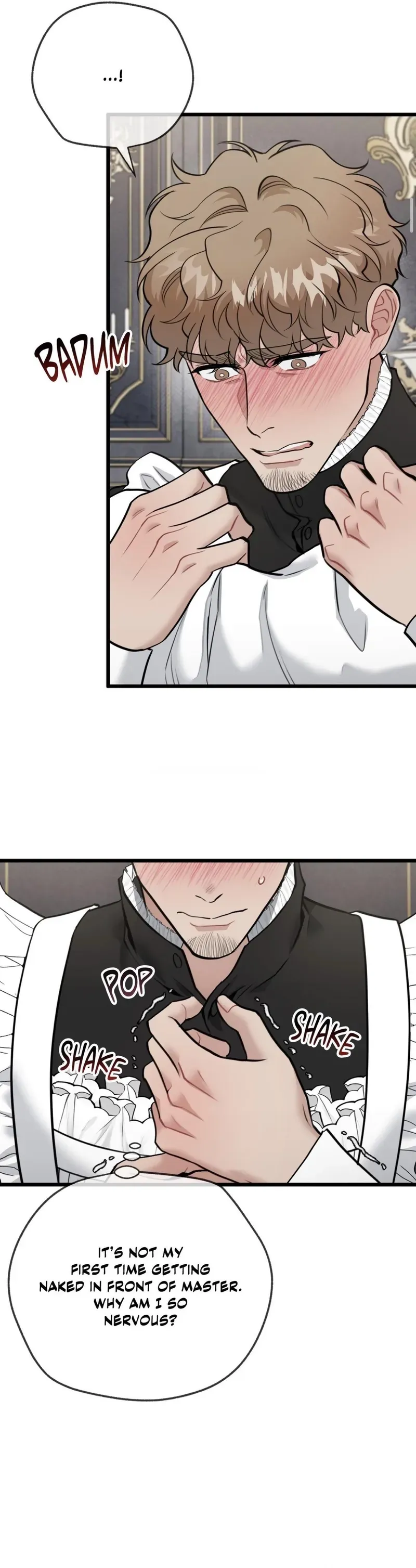 Read BDSM 101 chapter 28 image 8 on Lezhin