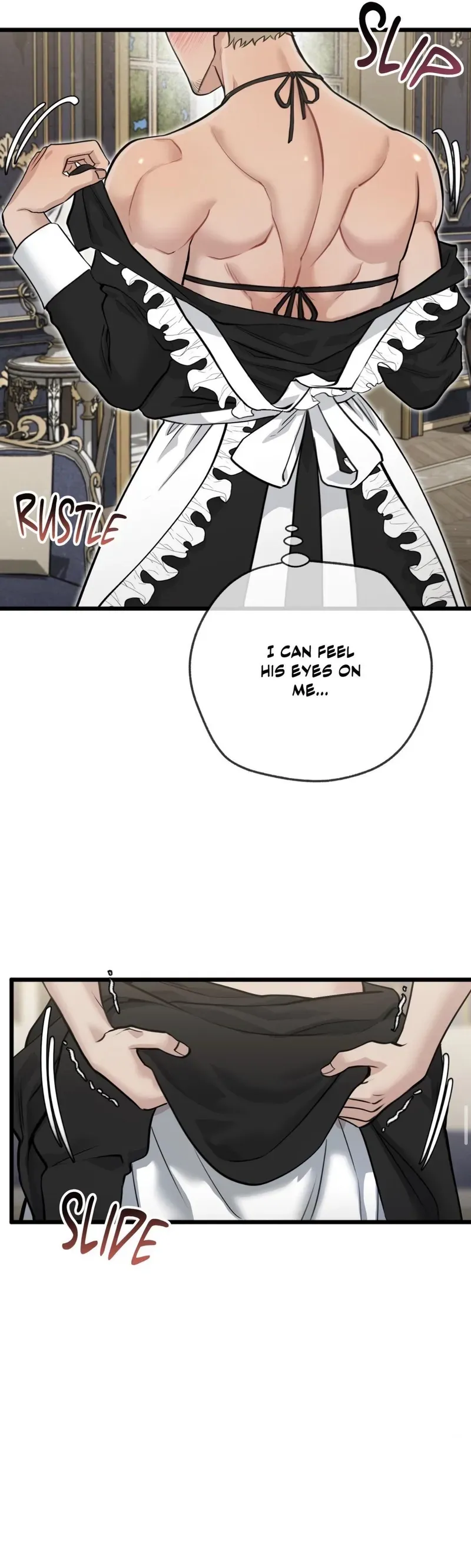 Read BDSM 101 chapter 28 image 9 on Lezhin