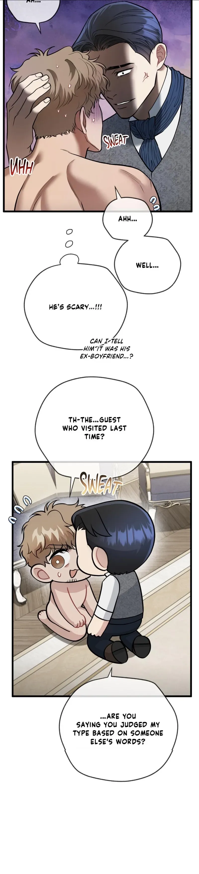 Read BDSM 101 chapter 29 image 16 on Lezhin