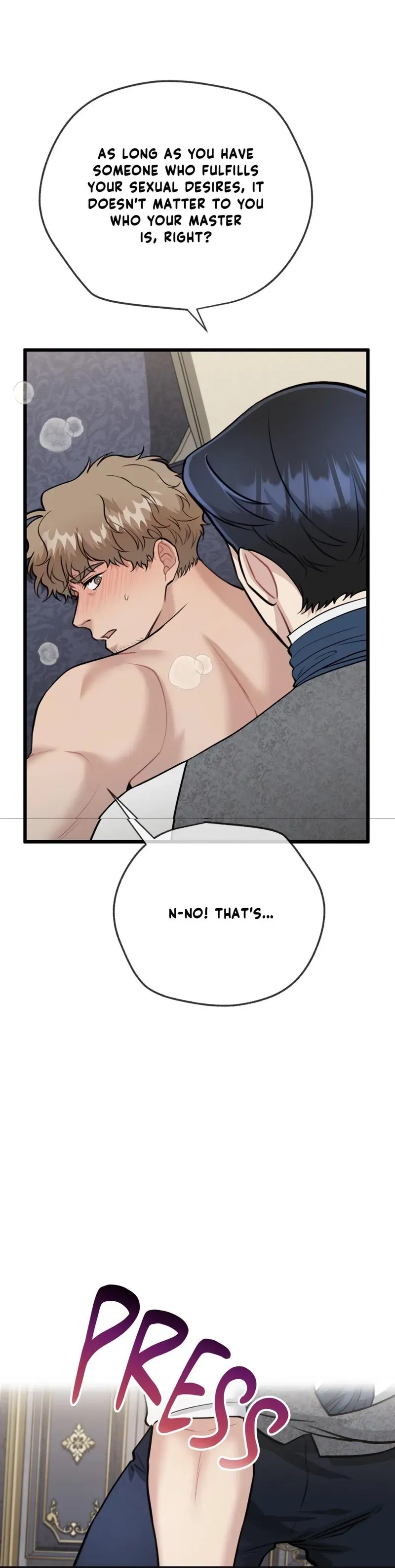 Read BDSM 101 chapter 29 image 2 on Lezhin