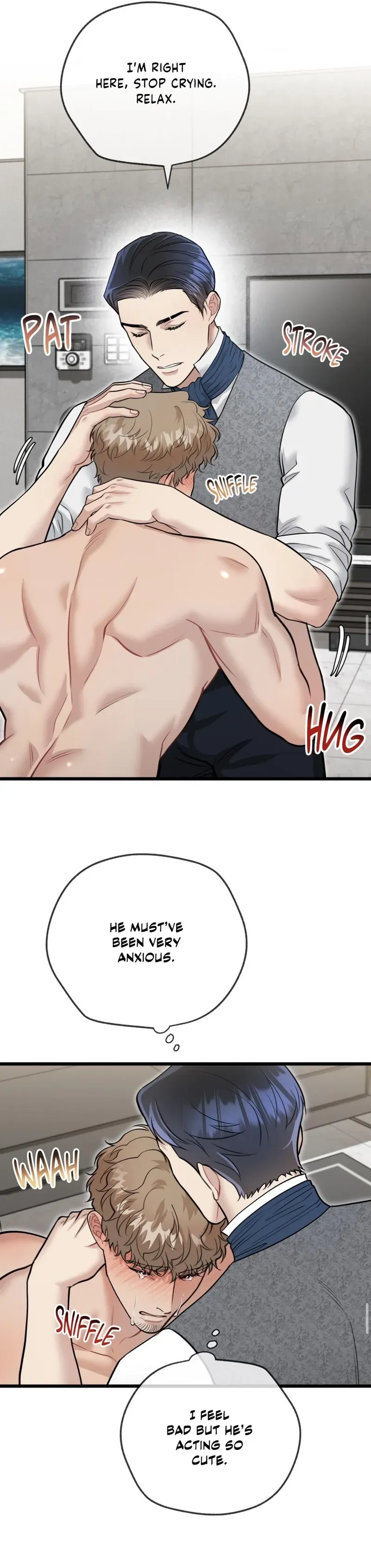 Read BDSM 101 chapter 29 image 20 on Lezhin