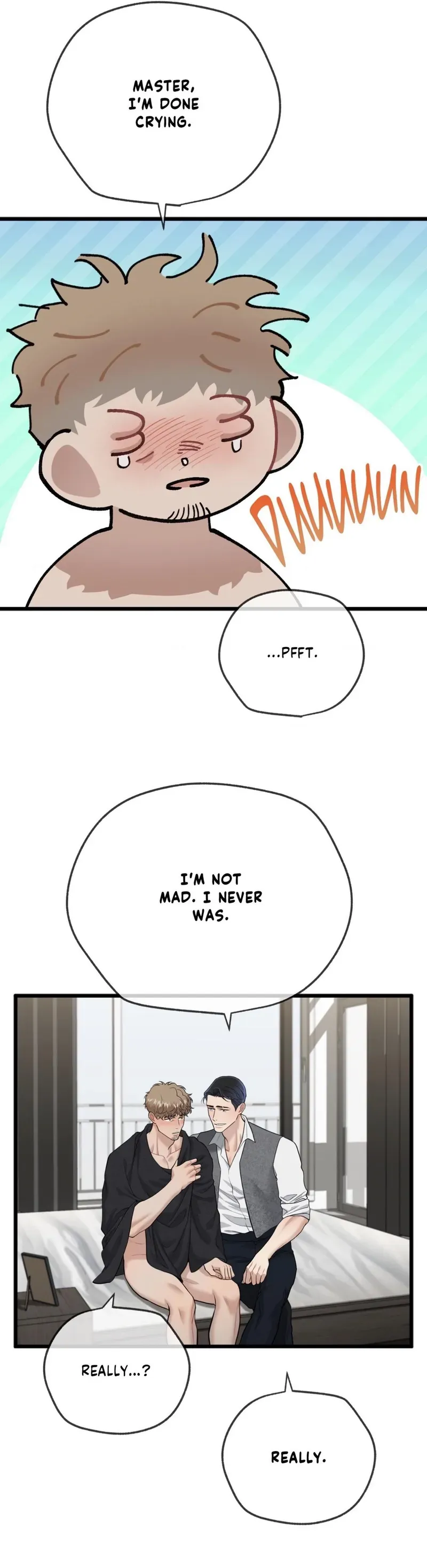 Read BDSM 101 chapter 29 image 22 on Lezhin