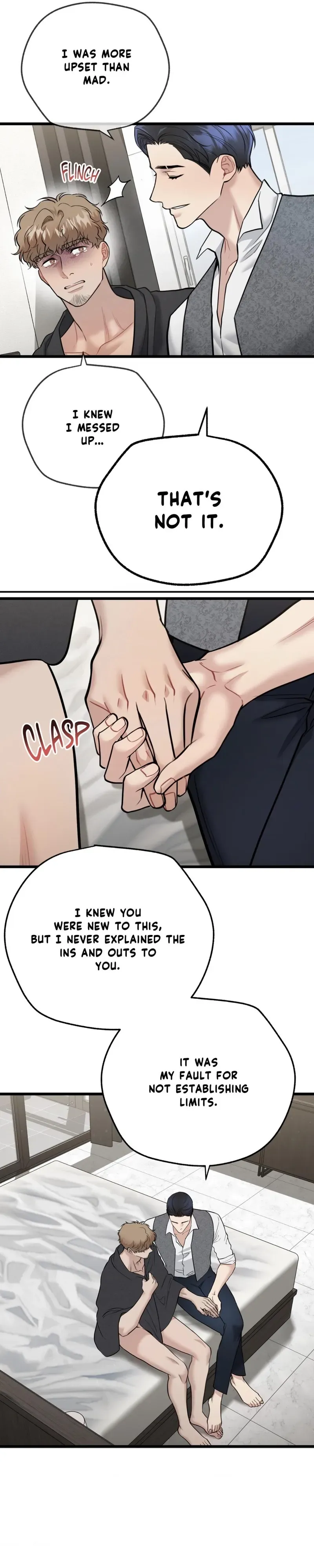Read BDSM 101 chapter 29 image 23 on Lezhin